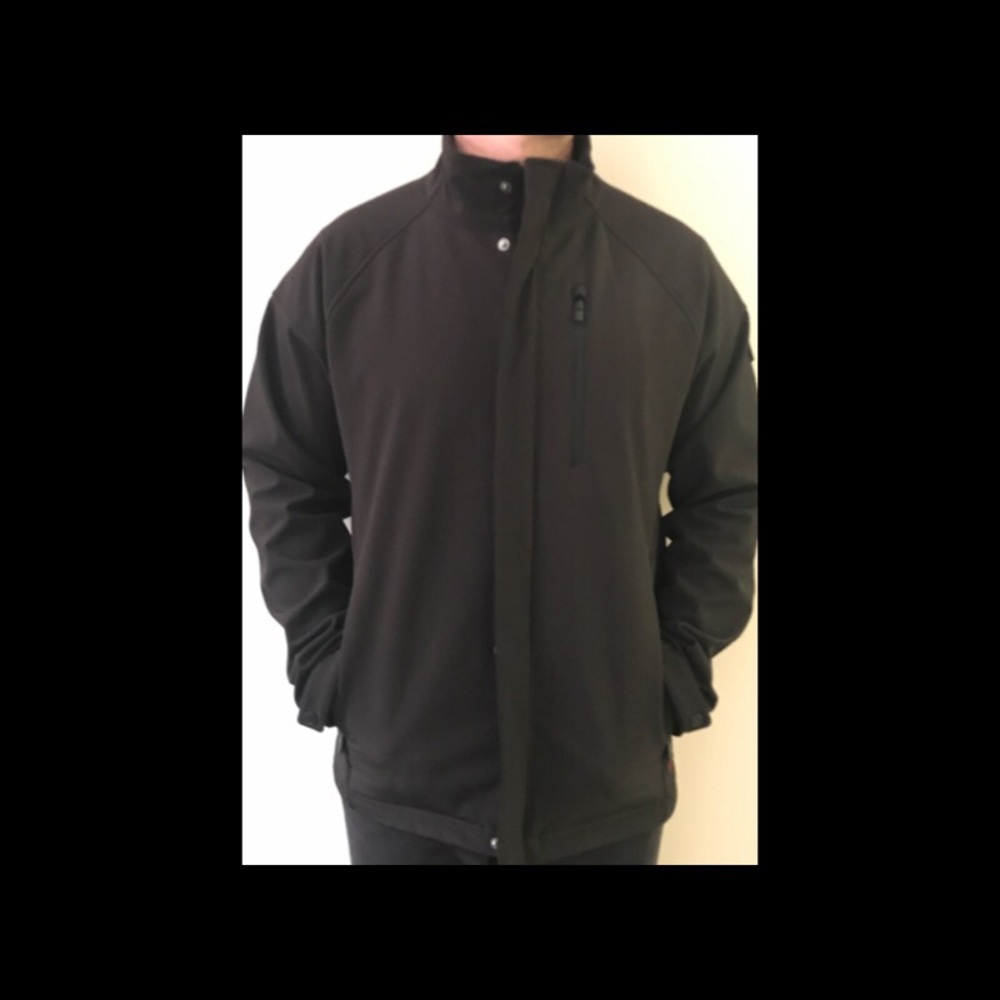 TUMI Metro Softshell Jacket